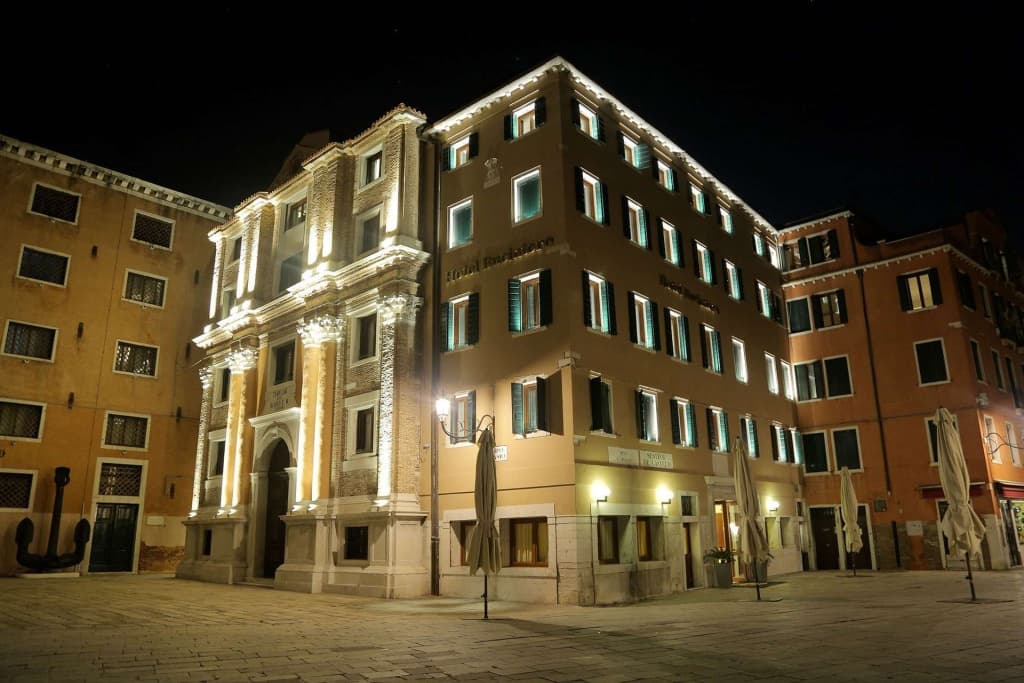 Hotel Bucintoro - Castello 2135/A, Venezia