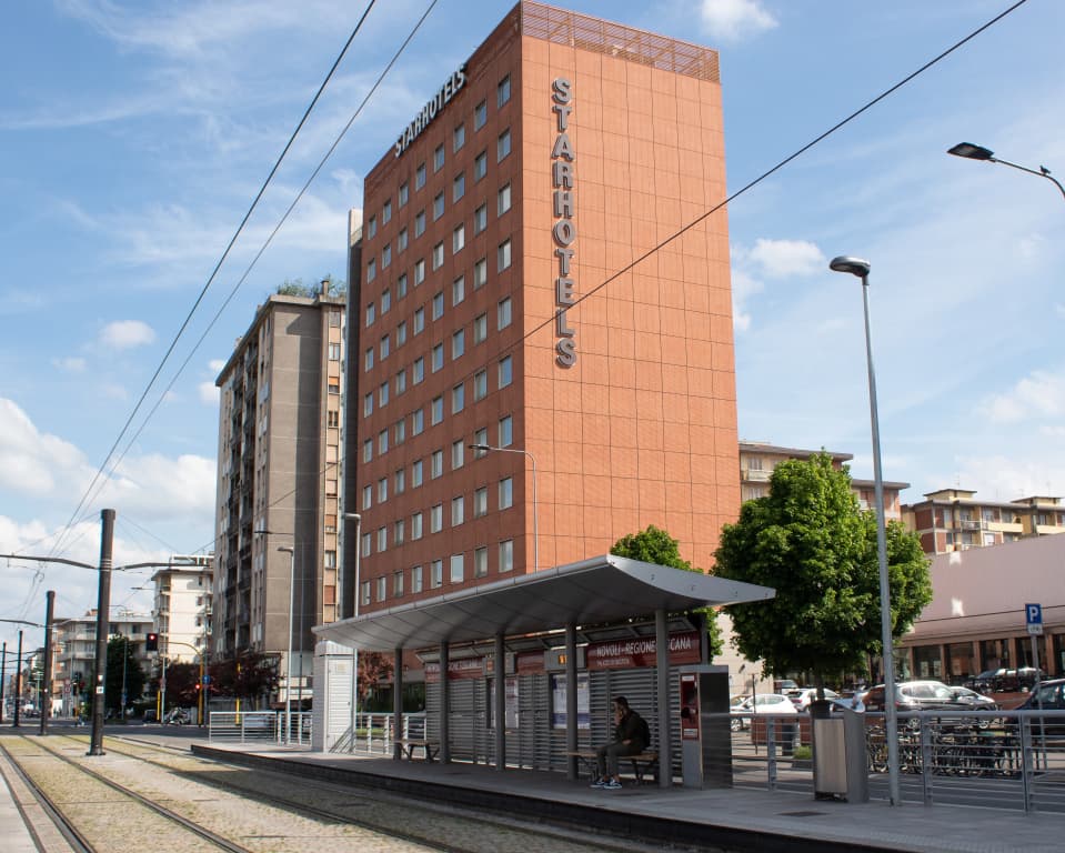 Starhotels Tuscany - Via Di Novoli 59, Firenze