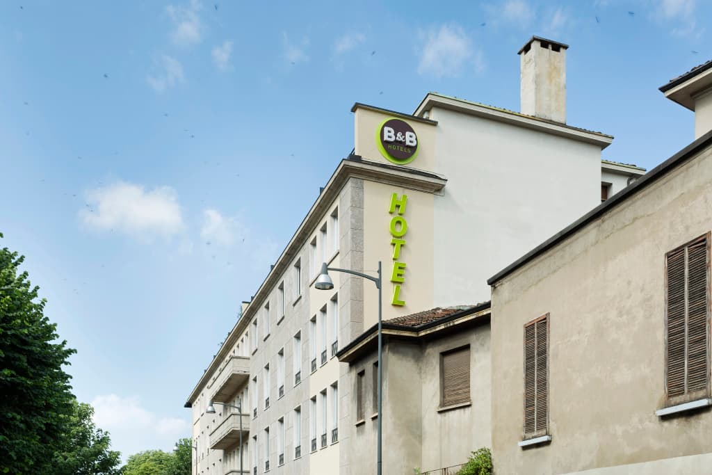 B&B Hotel Milano Sant'Ambrogio - Via Degli Olivetani, 4, Milano