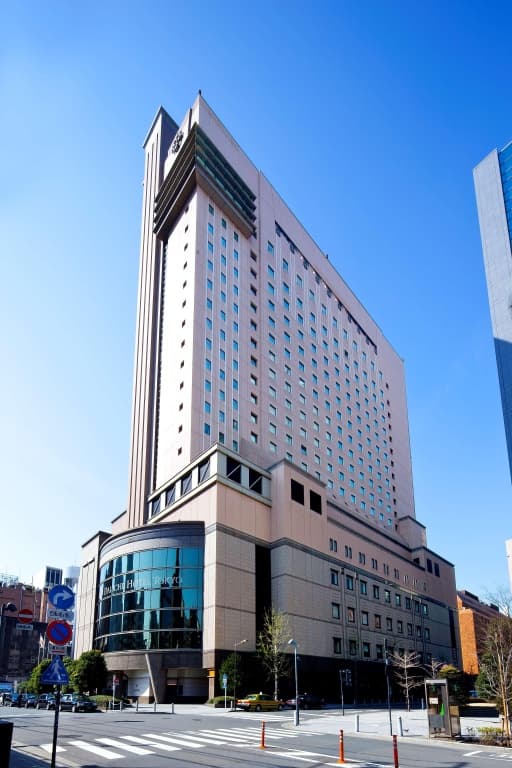 Dai-ichi Hotel Tokyo - 1-2-6 Shimbashi, Minato, Tokyo