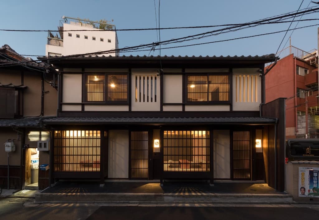 BenTen Residences - 431-3, Kamibentencho, Higashiyama-ku, Kyoto