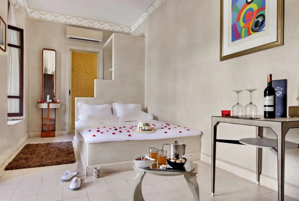 Villa Makassar - 20, Derb Chtouka, Kasbah, Marrakech