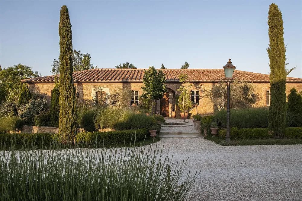 Borgo Santo Pietro - Localita Palazzetto 110, Chiusdino