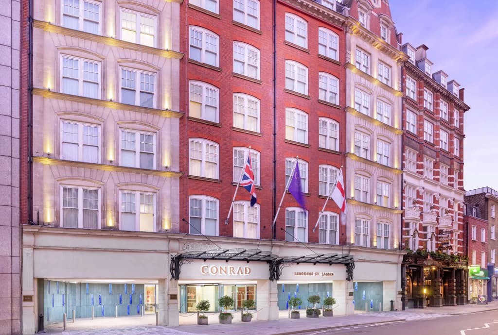 Conrad London St. James - 22-28 Broadway, Londra
