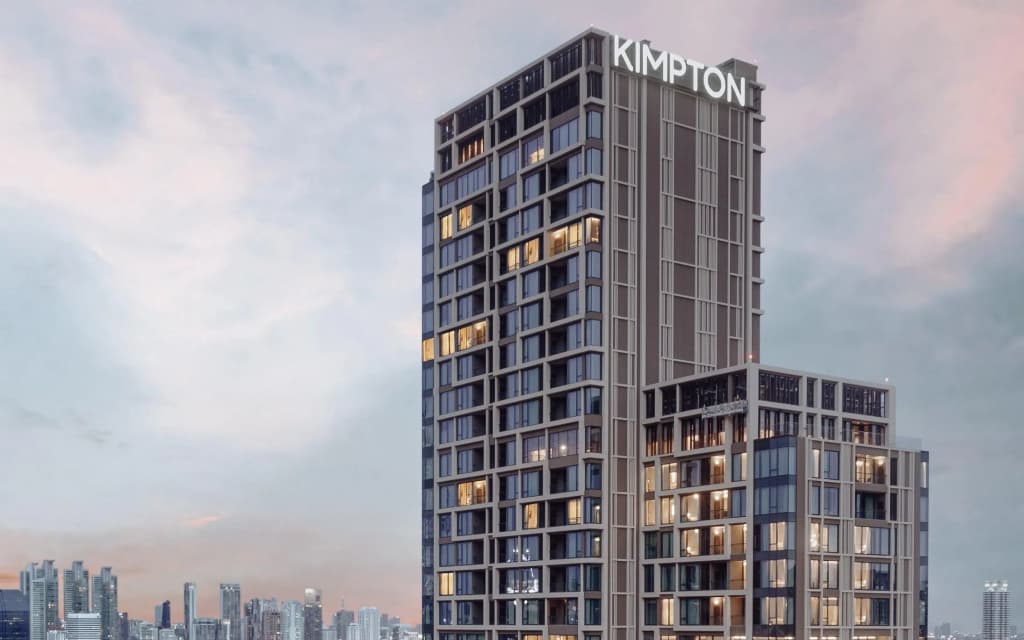Kimpton Maa-Lai Bangkok by IHG - 78 Soi Tonson Lumpini Pathumwan, Bangkok