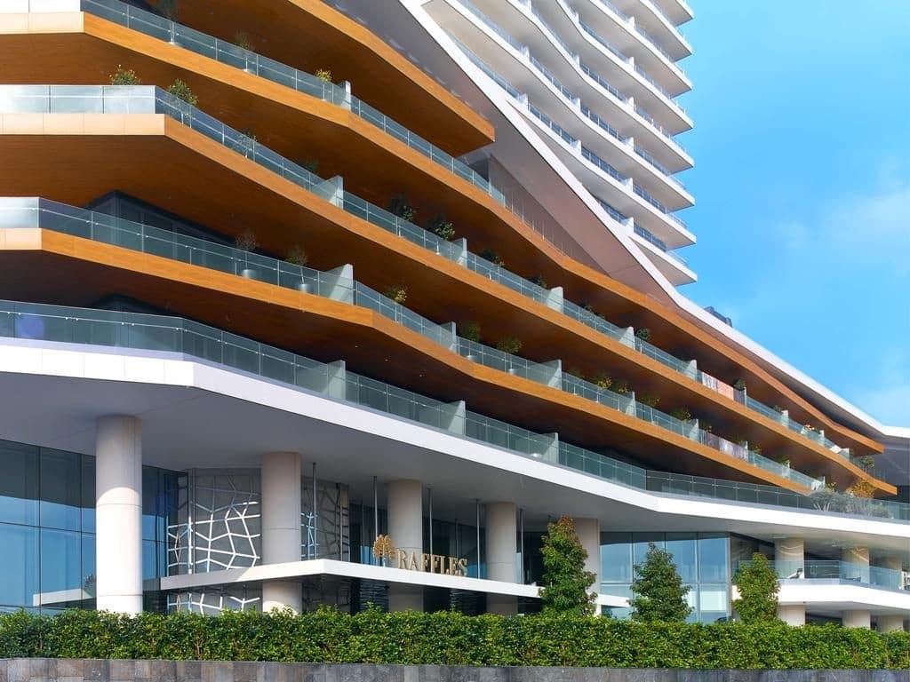Raffles Istanbul - Zorlu Center, Istanbul