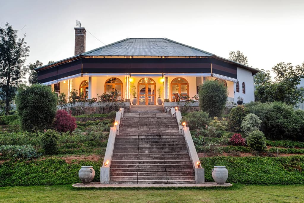 Madulkelle Tea and Eco Lodge - Richland Road, Madulkelle, Kandy