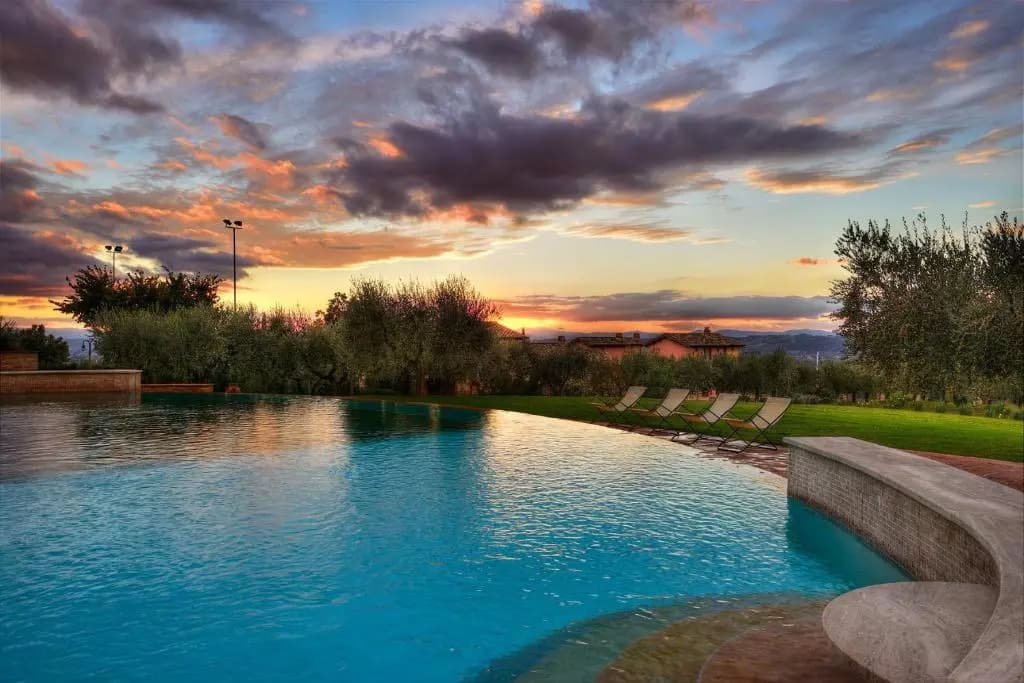 Borgobrufa Spa Resort Adults Only - Via del Colle, 38, Torgiano