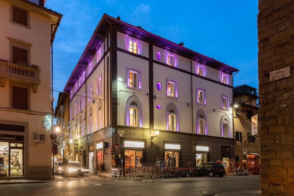 Kairos by Florence Art Apartments - Via dei Neri 2, Firenze