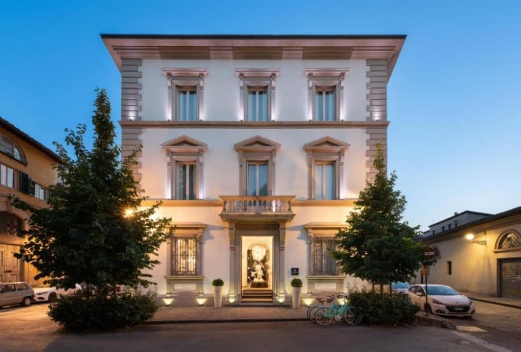 Eurostars Florence Boutique - Piazza Piave, 3, Firenze