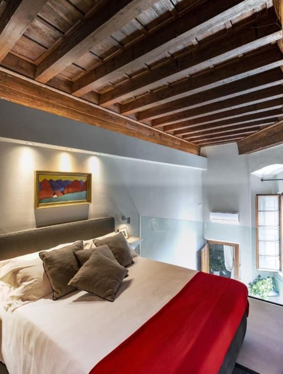 Casa Botticelli - 8 Piazza San Felice, Firenze