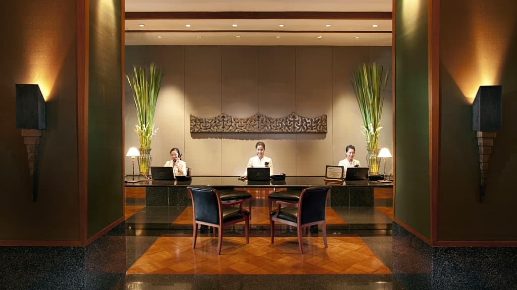 The Sukhothai Bangkok - 13/3 South Sathorn Road, Bangkok