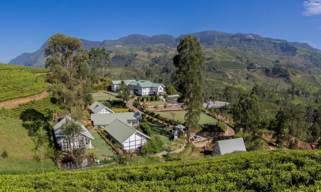Langdale Boutique Hotel by Amaya - Radalla, Nuwara Eliya