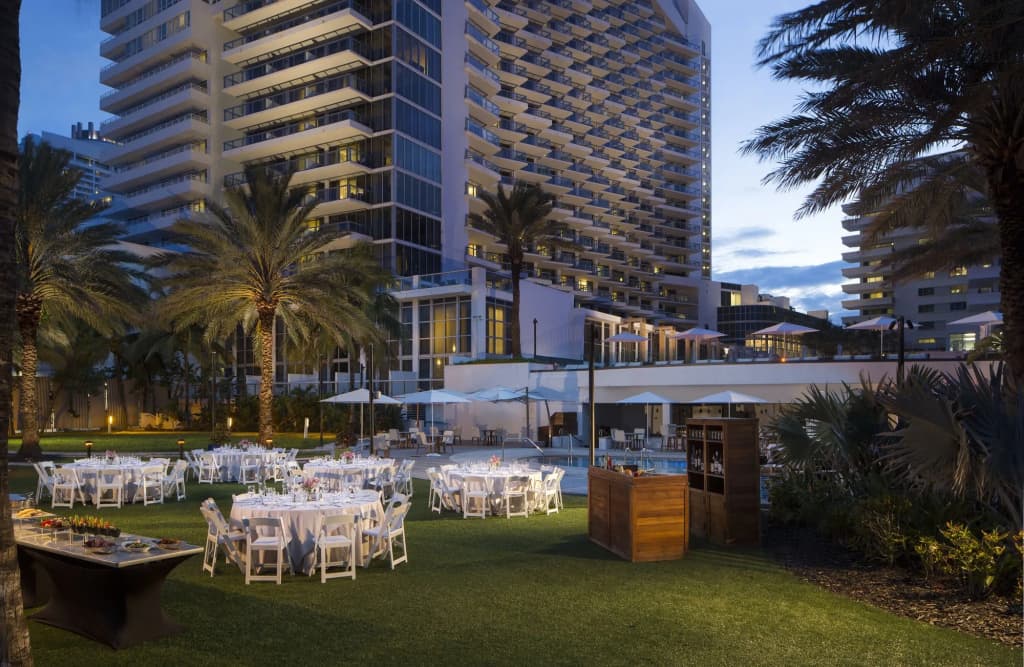 Nobu Hotel Miami Beach - 4525 Collins Ave, Miami Beach