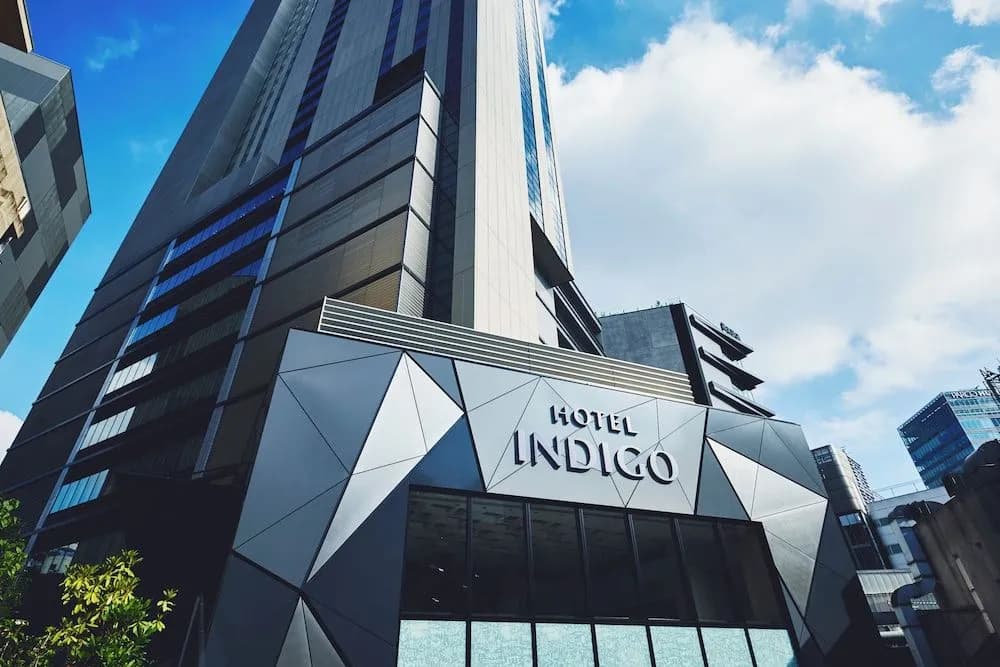 Hotel Indigo Tokyo Shibuya by IHG - 2-25-12 Dogenzaka, Shibuya-ku, Tokyo