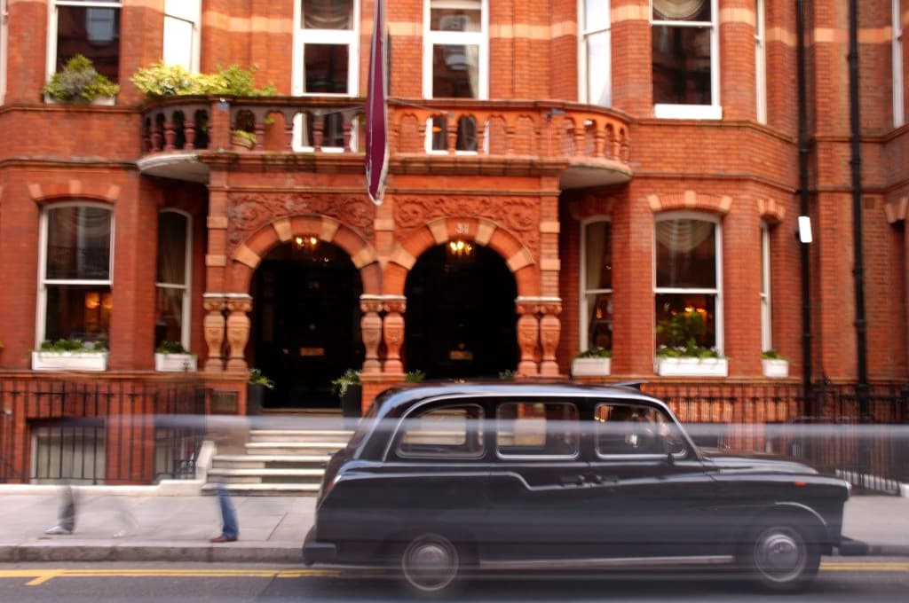 San Domenico House - 29-31 Draycott Place, Londra