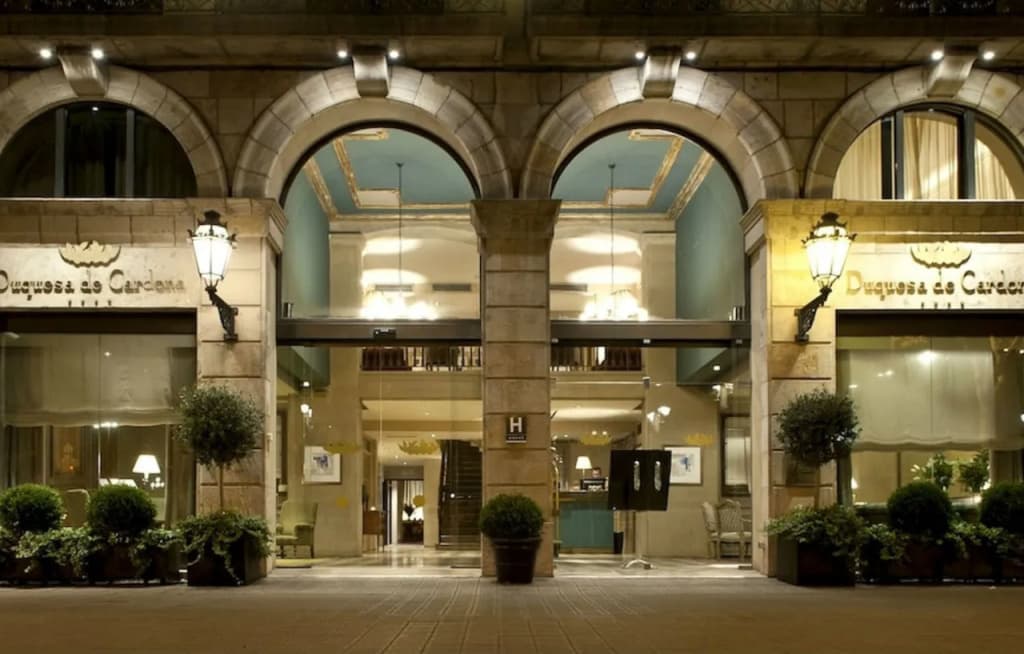 Duquesa de Cardona Hotel 4 Sup by Duquessa Hotel Collection - Passeig de Colom, 12, Barcellona