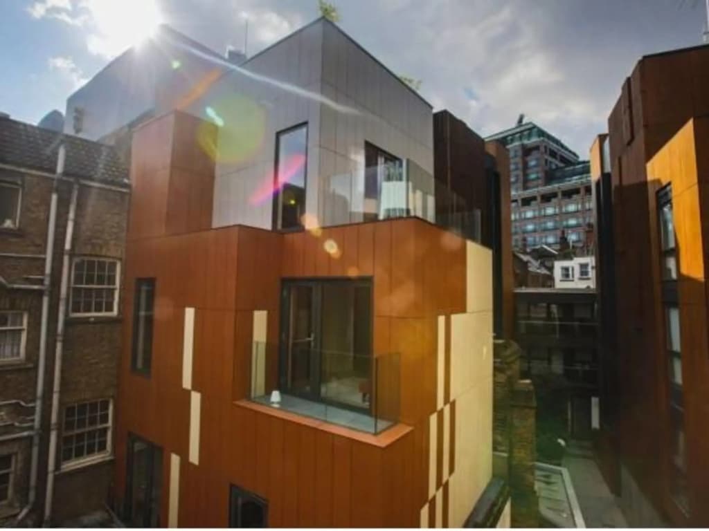 Room Home Stay - Widegate Street, City of London
