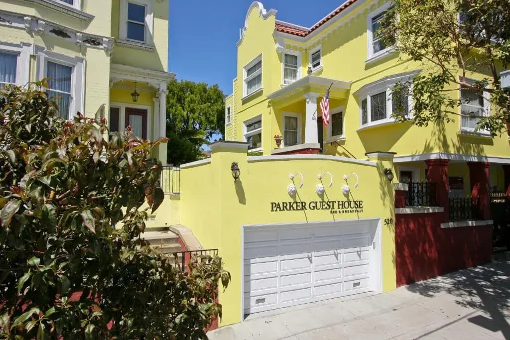 Parker Guest House San Francisco - 520 Church Street, San Francisco