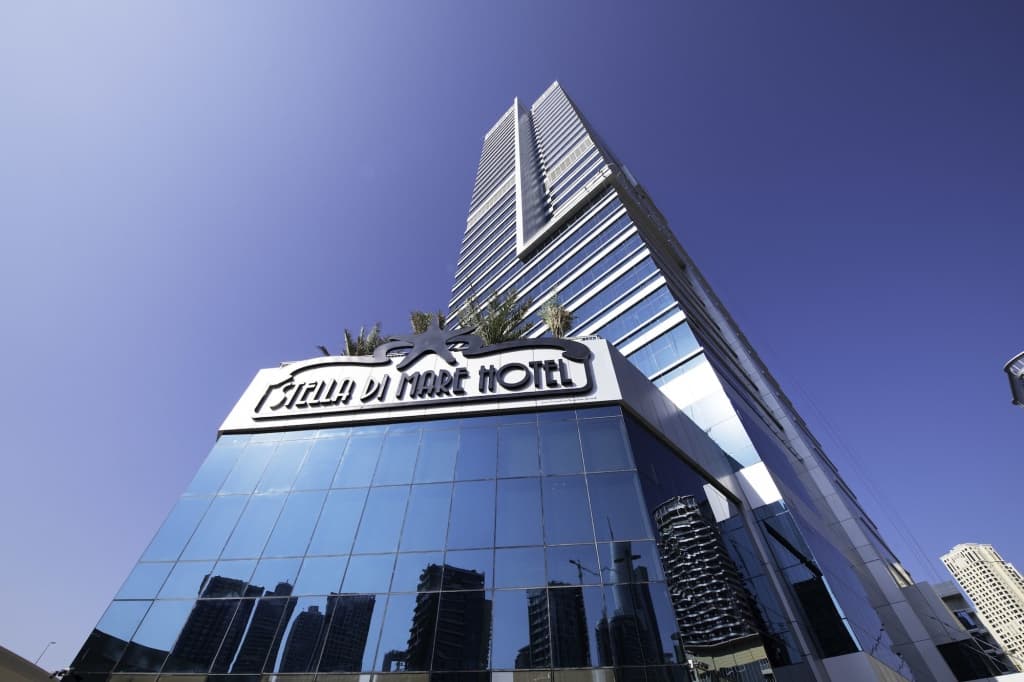 Stella Di Mare Dubai Marina Hotel - Al Mattla'ee Street, Dubai