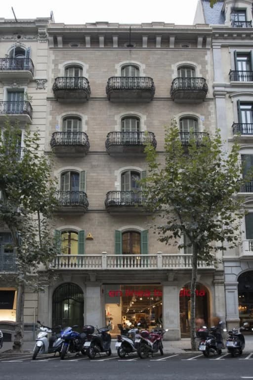 B&B Boutique Ca La Maria - Carrer de Còrsega 284, Barcellona