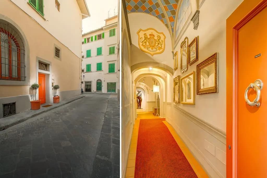 Firenze Suite - Via Nuova De'Caccini 25, Firenze