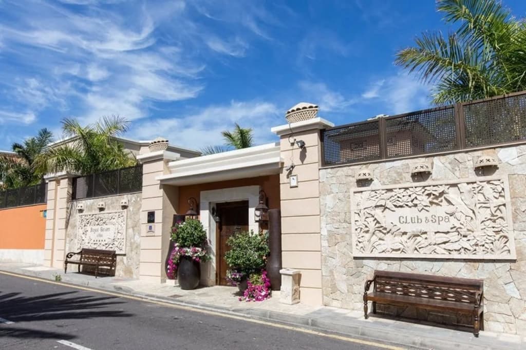 Royal Garden Villas & Spa - Calle Alcojora, s/n, Adeje