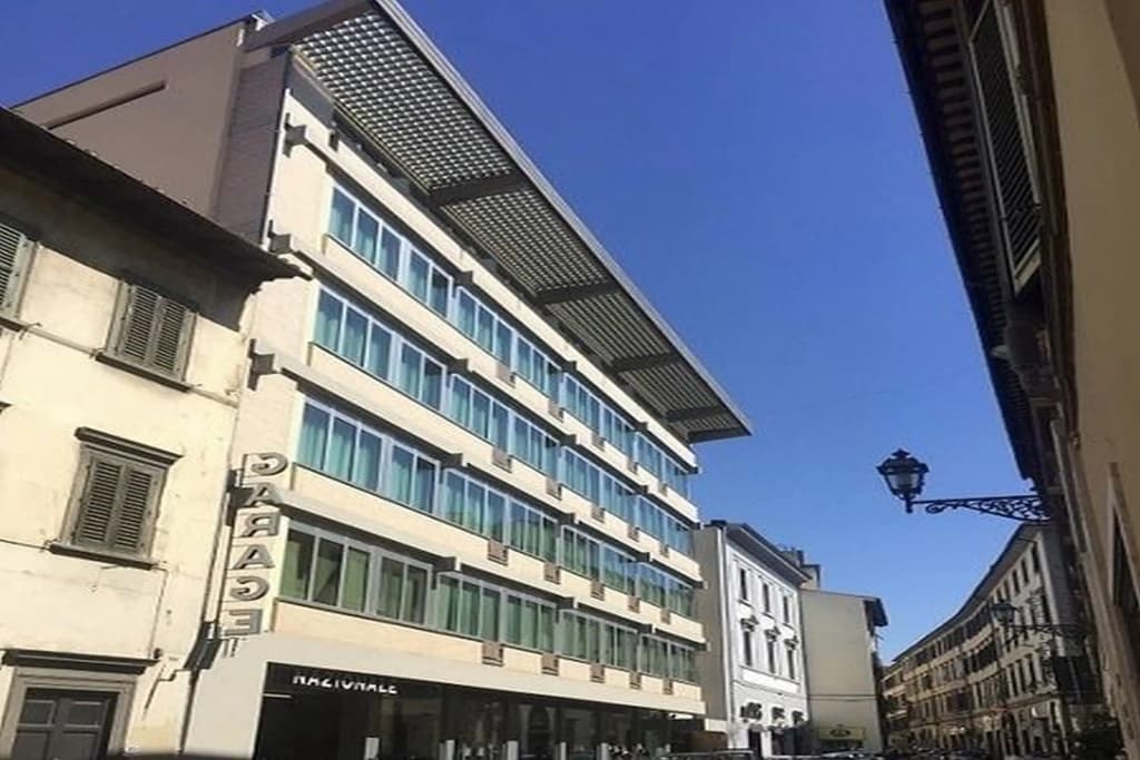 Glance Hotel In Florence - Via Nazionale, 23, Firenze