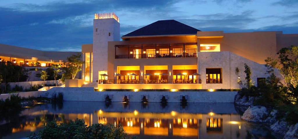 Fairmont Mayakoba - Ctra Federal Cancun - Playa Del Carmen Km 298, Playa del Carmen