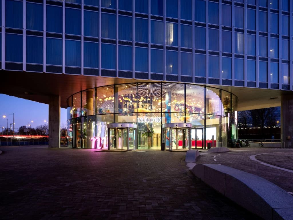 nhow Amsterdam RAI - Europaboulevard 2b, Amsterdam