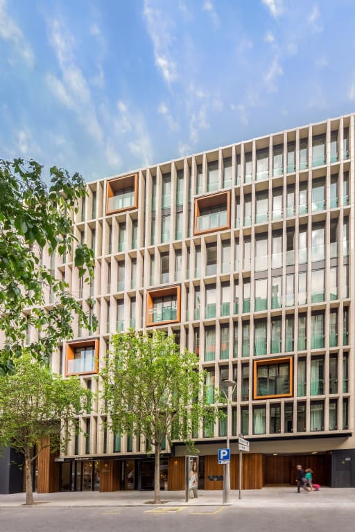 Ohla Eixample - Carrer Còrsega, 289, Barcellona