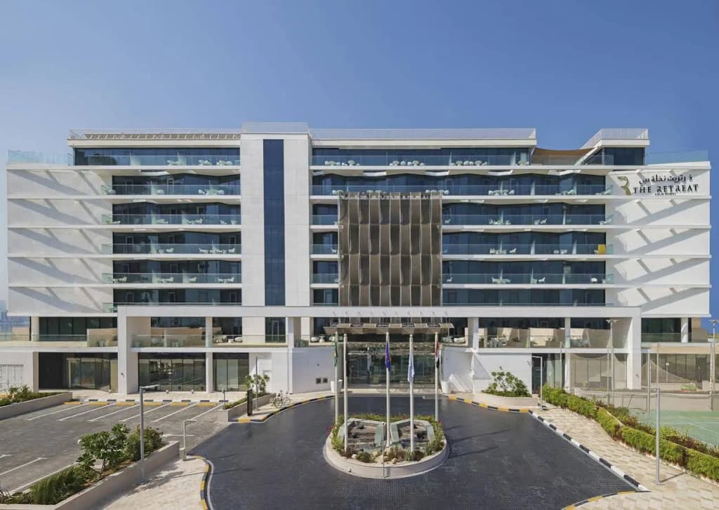 The Retreat Palm Dubai MGallery by Sofitel - East Crescent, The Palm Jumeirah, Dubai