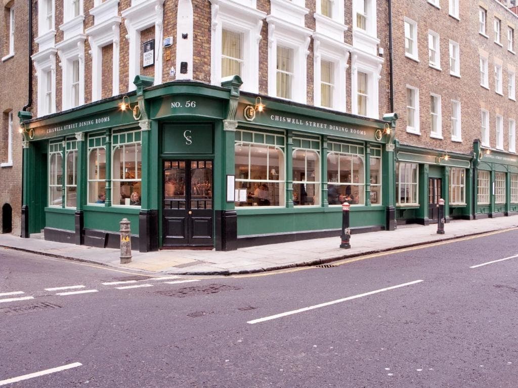 Montcalm Brewery Townhouse - 42-46 Chiswell Street, City of London
