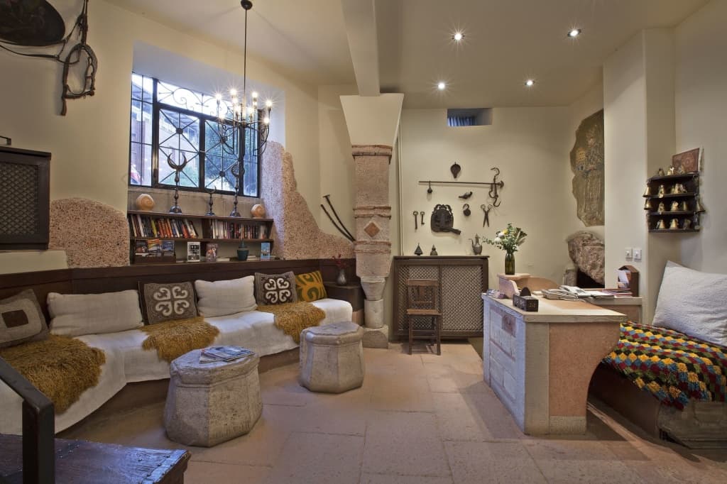 Hotel Empress Zoe - Cankurtaran Mah Akbiyik Cad No 10 Sultanahmet Fati, Istanbul