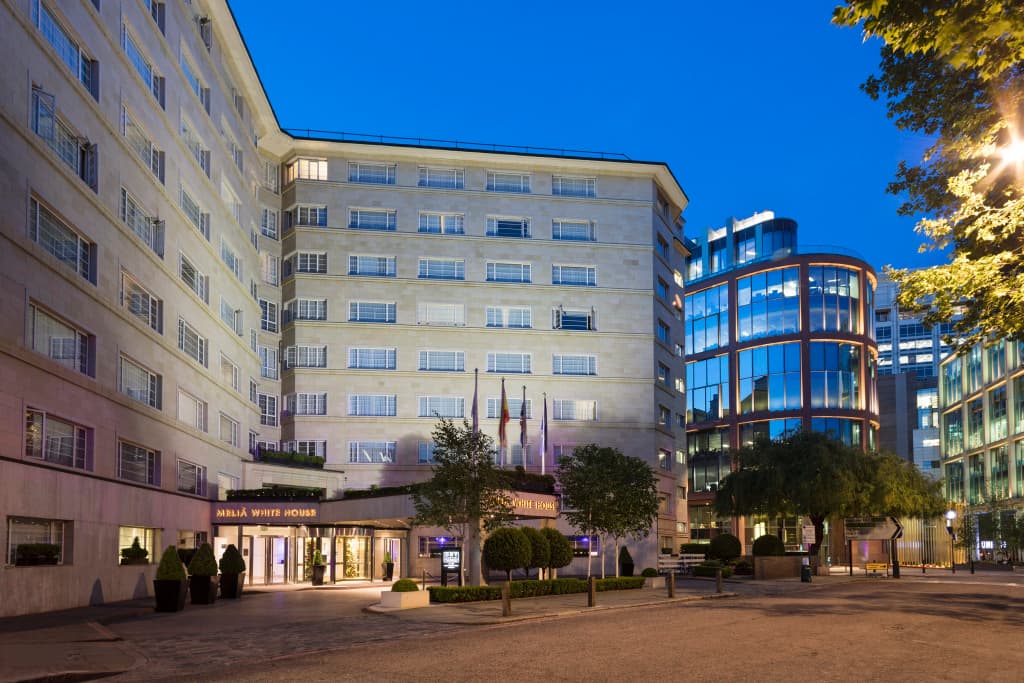 The Level at the Melia White House - Longford Street, Regents Park, Londra