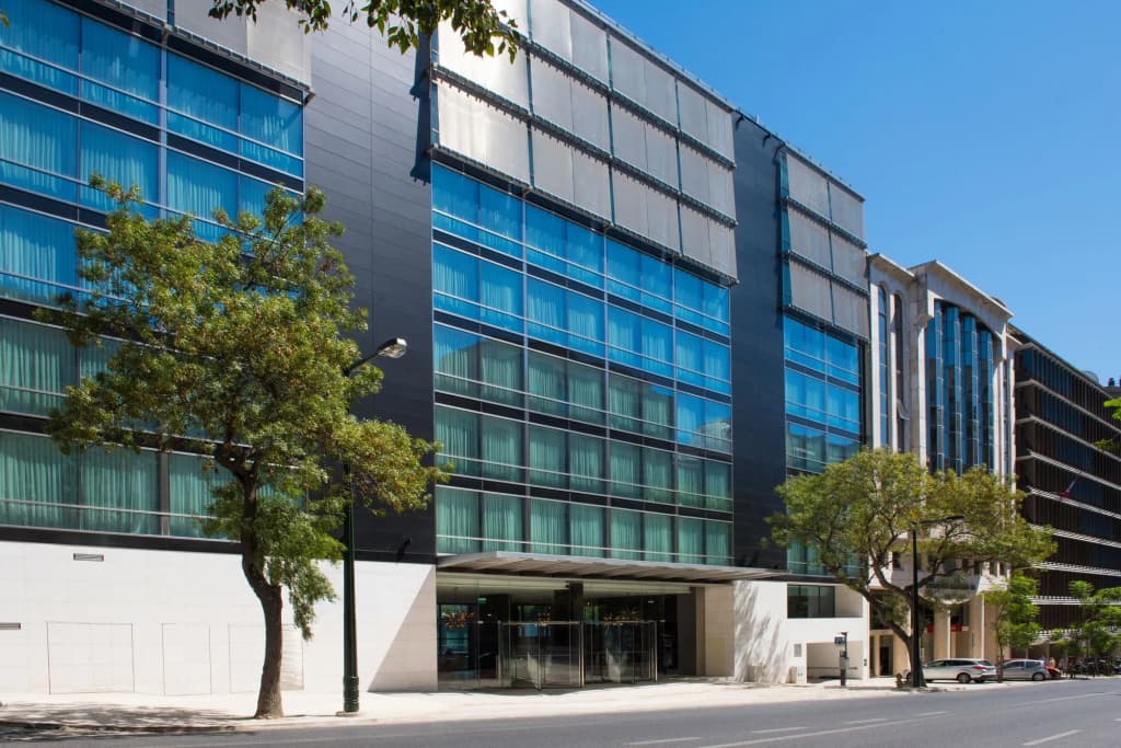 Iberostar Selection Lisboa - Rua Castilho 64, Lisbona
