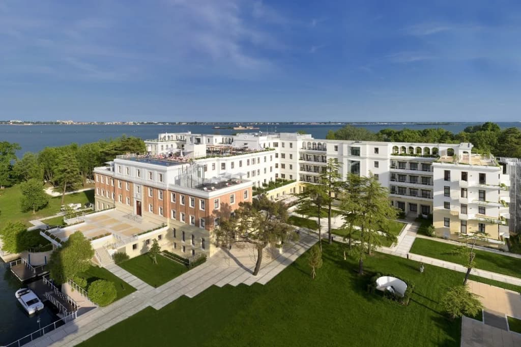 JW Marriott Venice Resort & Spa - Isola delle Rose, Laguna di San Marco, Venezia