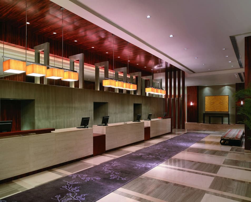 Hyatt Regency Hong Kong, Tsim Sha Tsui - 18 Hanoi Road, Tsim Sha Tsui, Hong Kong