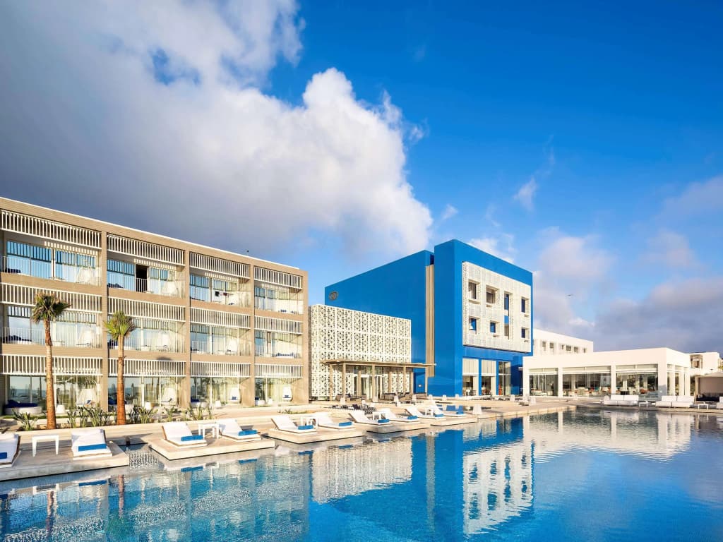 Sofitel Tamuda Bay Beach and Spa - Route de Sebta, M'diq