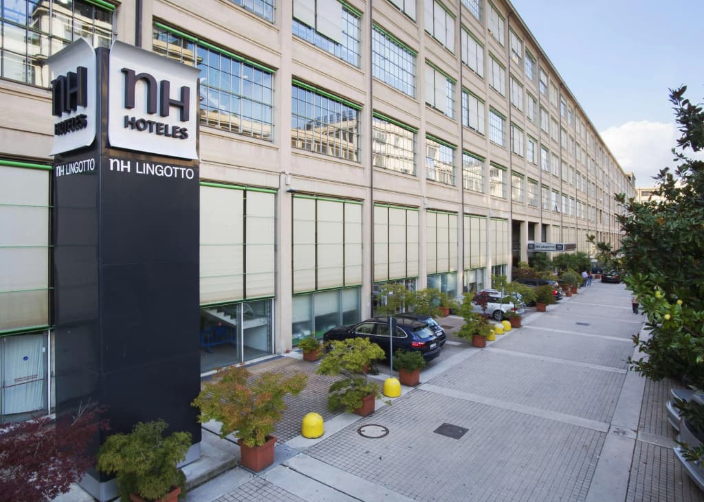 NH Torino Lingotto Congress - Via Nizza, 262, Torino