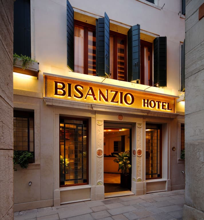 Hotel Bisanzio - Riva Schiavoni, Calle Della Pieta, 3651, Venezia