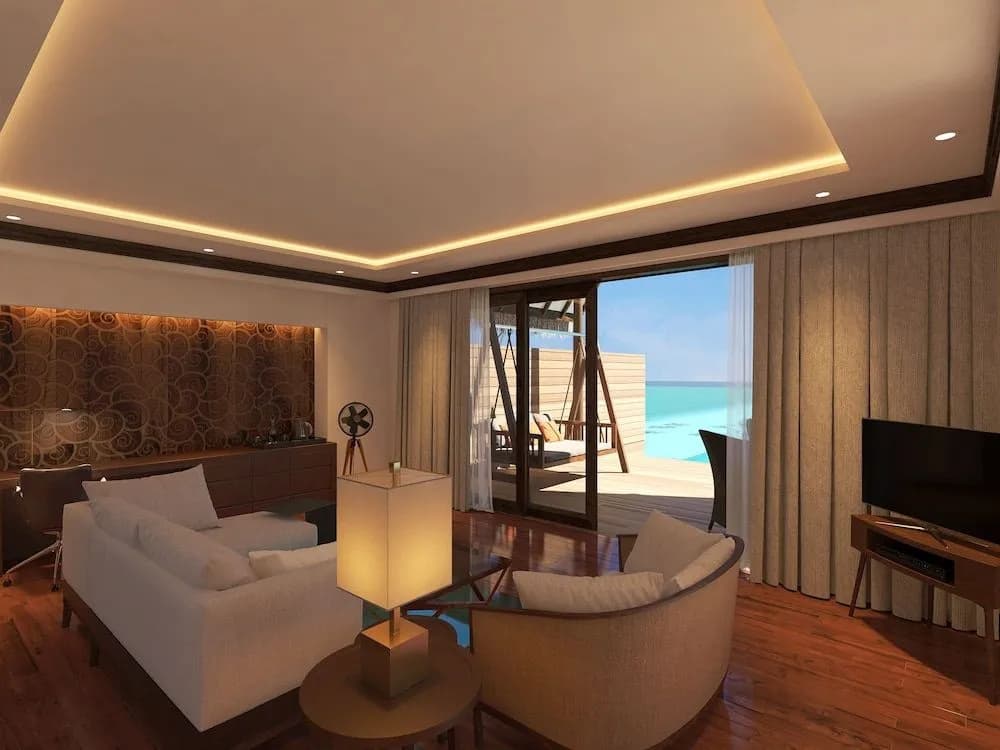 Heritance Aarah Ocean Suites (Premium All Inclusive) - Raa Atoll, Aarah
