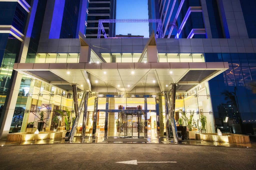 Marriott Hotel Production City, Dubai - Al Fay Road, Dubai Production City, Dubai