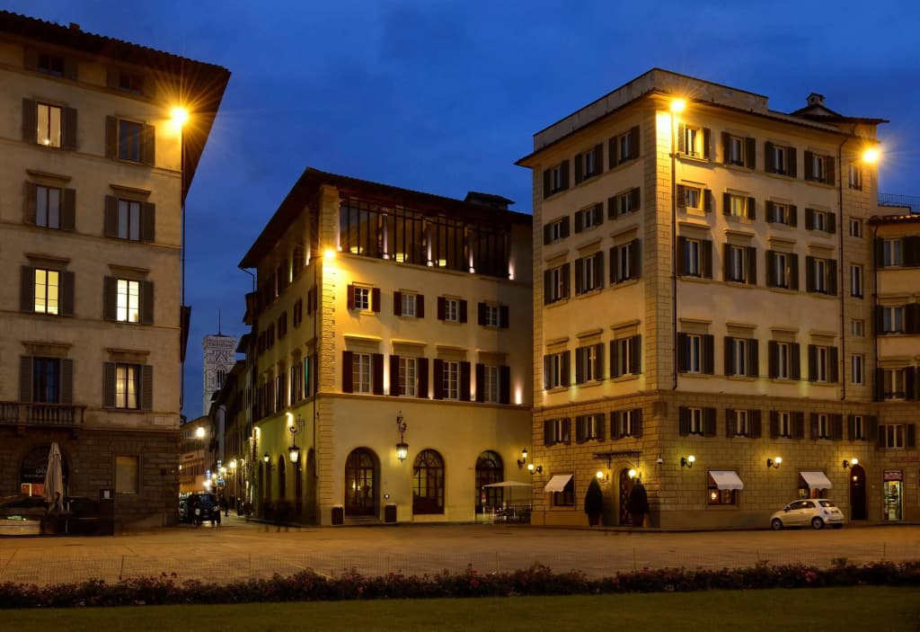 Hotel L'Orologio Firenze - Piazza Santa Maria Novella 24, Firenze