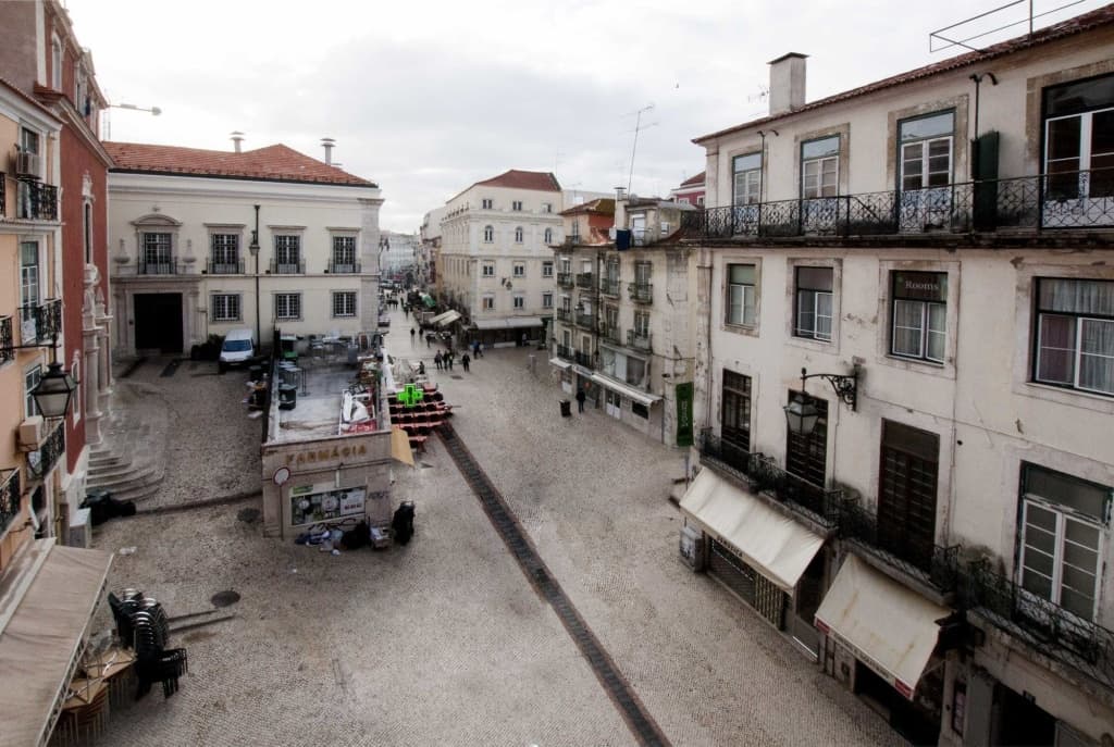 Lisbon Wine Hotel - Rua Portas de Santo Antão 88, Lisbona