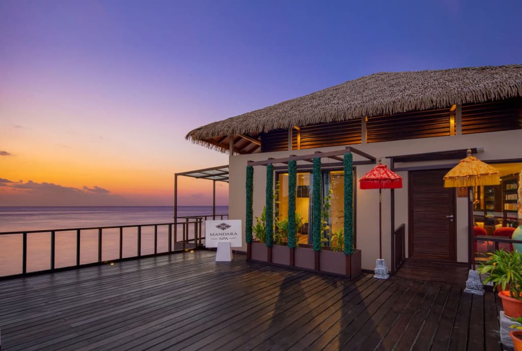 Adaaran Prestige Vadoo - South Male Atoll