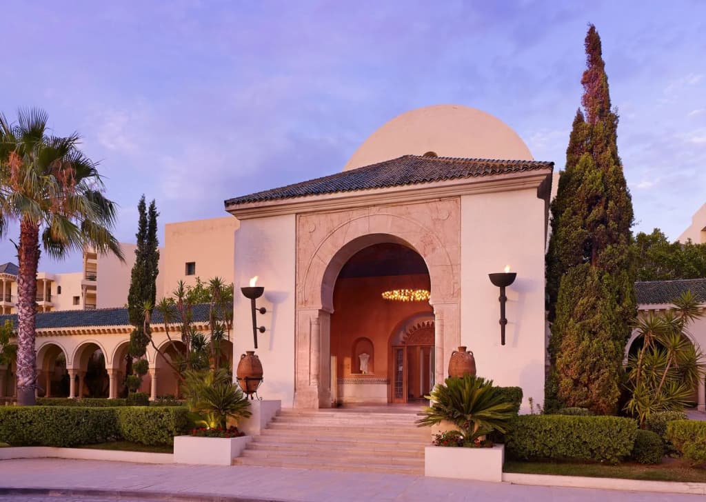 The Residence Tunis - Boite Postale 697, Sidi Daoud