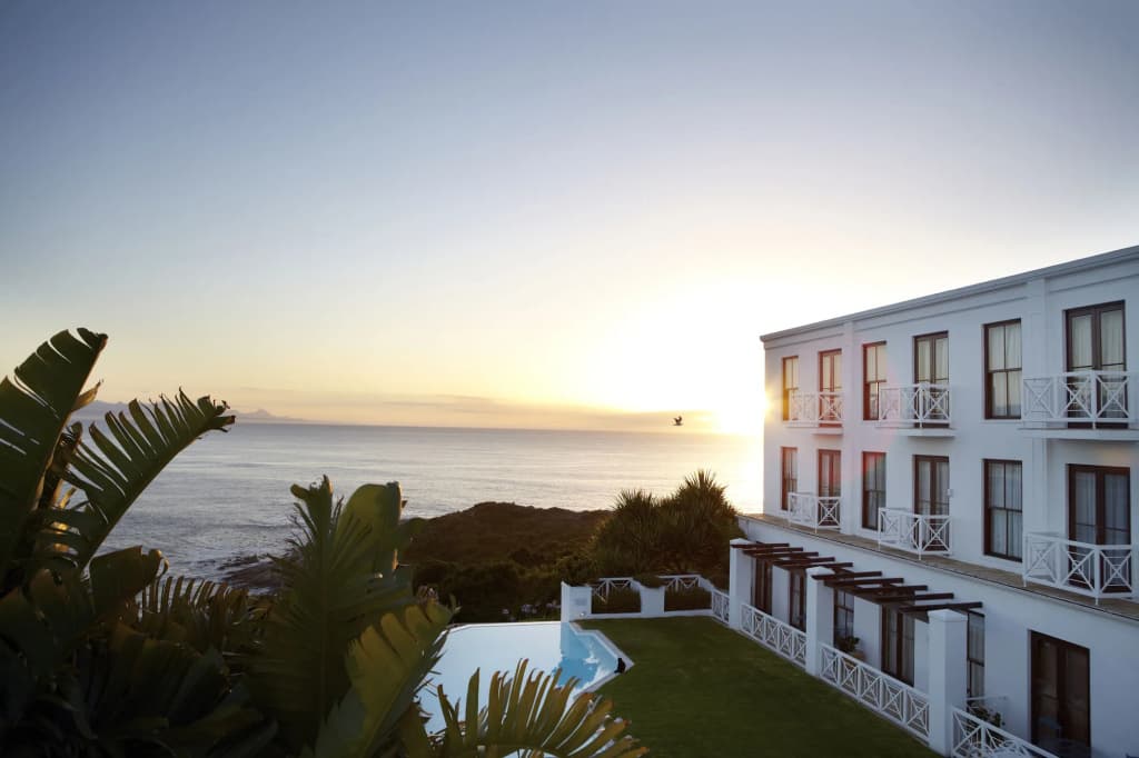 The Plettenberg Hotel - 40 Church Street, Plettenberg Bay