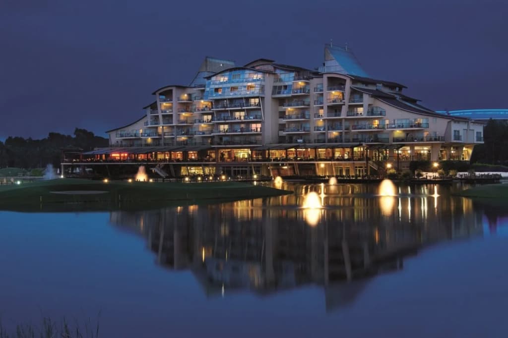 Sueno Hotels Golf Belek - Free Access to Sueno Hotels Deluxe Belek Facilities - Tasliburun Mevkii, Belek