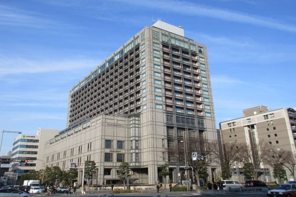 Hotel Okura Kyoto - Kawaramachi Oike, Kyoto